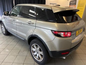 Land Rover Range Rover Evoque SD4 PURE TECH