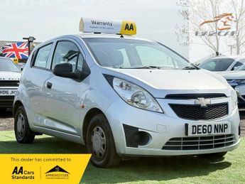 Chevrolet Spark 1.0i Euro 5 5dr