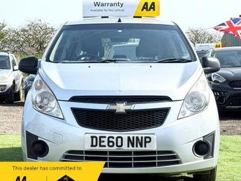 Chevrolet Spark 1.0i Euro 5 5dr