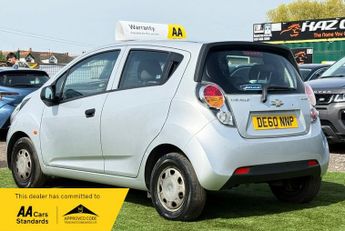 Chevrolet Spark 1.0i Euro 5 5dr