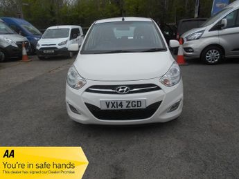 Hyundai I10 ACTIVE 2014
