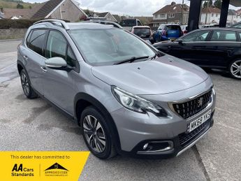 Peugeot 2008 ALLURE