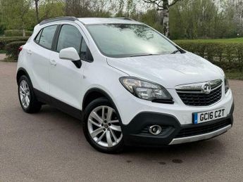 Vauxhall Mokka 1.6 CDTi Exclusiv 2WD Euro 6 (s/s) 5dr