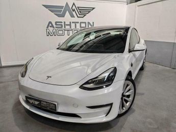 Tesla Model 3 (Dual Motor) Long Range Auto 4WDE 4dr