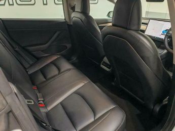 Tesla Model 3 (Dual Motor) Long Range Auto 4WDE 4dr