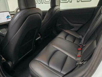 Tesla Model 3 (Dual Motor) Long Range Auto 4WDE 4dr