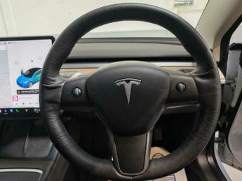 Tesla Model 3 (Dual Motor) Long Range Auto 4WDE 4dr