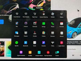 Tesla Model 3 (Dual Motor) Long Range Auto 4WDE 4dr