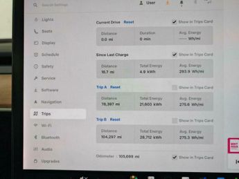 Tesla Model 3 (Dual Motor) Long Range Auto 4WDE 4dr