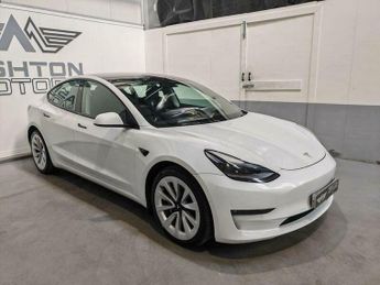 Tesla Model 3 (Dual Motor) Long Range Auto 4WDE 4dr