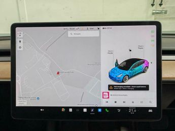 Tesla Model 3 (Dual Motor) Long Range Auto 4WDE 4dr