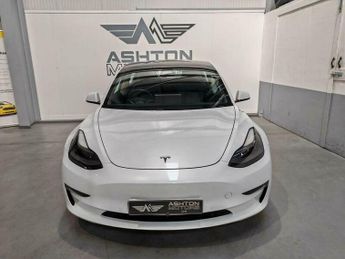 Tesla Model 3 (Dual Motor) Long Range Auto 4WDE 4dr