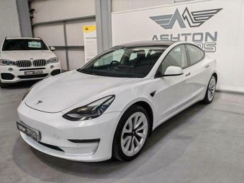 Tesla Model 3 (Dual Motor) Long Range Auto 4WDE 4dr
