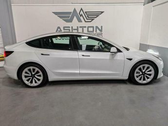 Tesla Model 3 (Dual Motor) Long Range Auto 4WDE 4dr