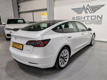 Tesla Model 3 (Dual Motor) Long Range Auto 4WDE 4dr