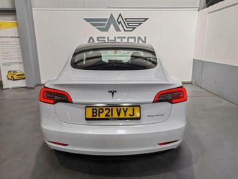 Tesla Model 3 (Dual Motor) Long Range Auto 4WDE 4dr