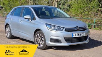 Citroen C4 1.2 PureTech Feel Euro 6 5dr