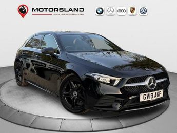 Mercedes A Class 1.5 A180d AMG Line (Executive) 7G-DCT Euro 6 (s/s) 5dr
