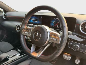 Mercedes-Benz A Class 1.5 A180d AMG Line (Executive) 7G-DCT Euro 6 (s/s) 5dr