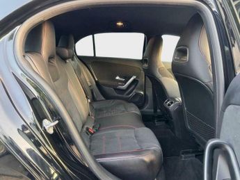 Mercedes-Benz A Class 1.5 A180d AMG Line (Executive) 7G-DCT Euro 6 (s/s) 5dr