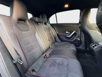 Mercedes-Benz A Class 1.5 A180d AMG Line (Executive) 7G-DCT Euro 6 (s/s) 5dr
