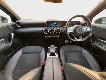Mercedes-Benz A Class 1.5 A180d AMG Line (Executive) 7G-DCT Euro 6 (s/s) 5dr