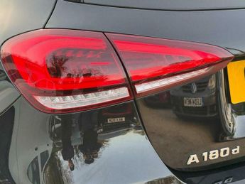 Mercedes-Benz A Class 1.5 A180d AMG Line (Executive) 7G-DCT Euro 6 (s/s) 5dr