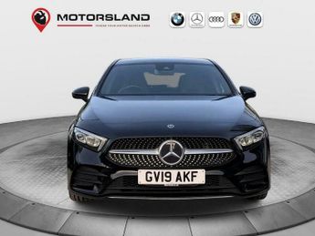 Mercedes-Benz A Class 1.5 A180d AMG Line (Executive) 7G-DCT Euro 6 (s/s) 5dr