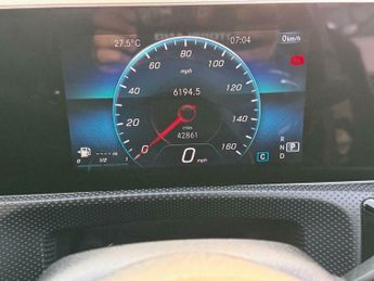 Mercedes-Benz A Class 1.5 A180d AMG Line (Executive) 7G-DCT Euro 6 (s/s) 5dr