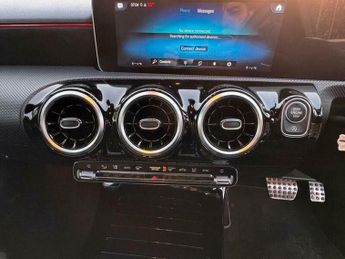 Mercedes-Benz A Class 1.5 A180d AMG Line (Executive) 7G-DCT Euro 6 (s/s) 5dr