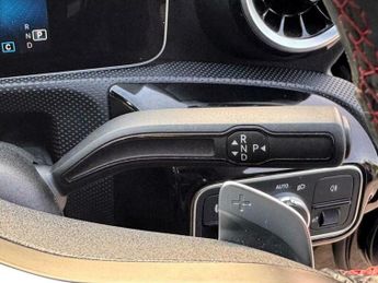 Mercedes-Benz A Class 1.5 A180d AMG Line (Executive) 7G-DCT Euro 6 (s/s) 5dr