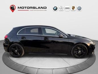 Mercedes-Benz A Class 1.5 A180d AMG Line (Executive) 7G-DCT Euro 6 (s/s) 5dr