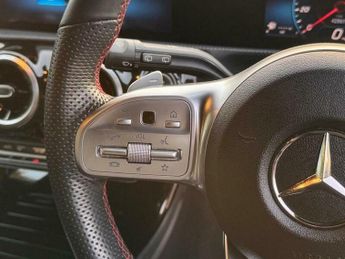 Mercedes-Benz A Class 1.5 A180d AMG Line (Executive) 7G-DCT Euro 6 (s/s) 5dr