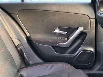 Mercedes-Benz A Class 1.5 A180d AMG Line (Executive) 7G-DCT Euro 6 (s/s) 5dr