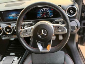 Mercedes-Benz A Class 1.5 A180d AMG Line (Executive) 7G-DCT Euro 6 (s/s) 5dr