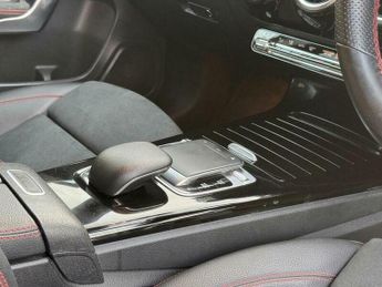 Mercedes-Benz A Class 1.5 A180d AMG Line (Executive) 7G-DCT Euro 6 (s/s) 5dr