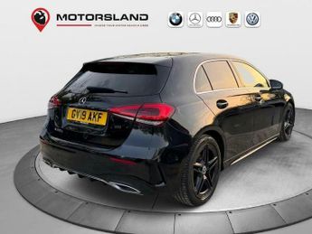 Mercedes-Benz A Class 1.5 A180d AMG Line (Executive) 7G-DCT Euro 6 (s/s) 5dr