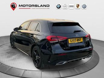 Mercedes-Benz A Class 1.5 A180d AMG Line (Executive) 7G-DCT Euro 6 (s/s) 5dr