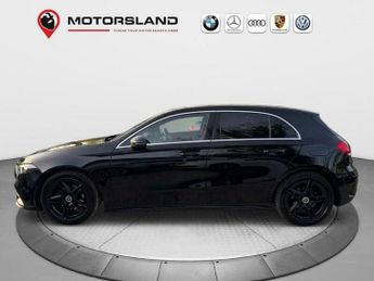 Mercedes-Benz A Class 1.5 A180d AMG Line (Executive) 7G-DCT Euro 6 (s/s) 5dr