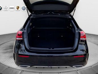 Mercedes-Benz A Class 1.5 A180d AMG Line (Executive) 7G-DCT Euro 6 (s/s) 5dr