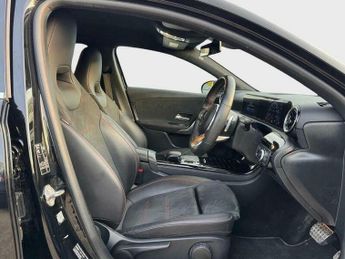Mercedes-Benz A Class 1.5 A180d AMG Line (Executive) 7G-DCT Euro 6 (s/s) 5dr