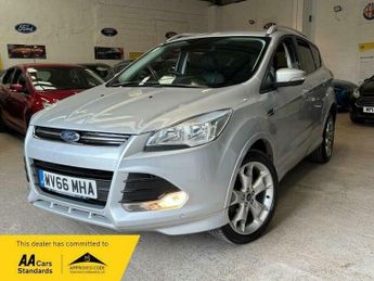 Ford Kuga 2.0 TDCi Titanium Sport SUV 5dr Diesel Manual 2WD Euro 6 (s/s) (
