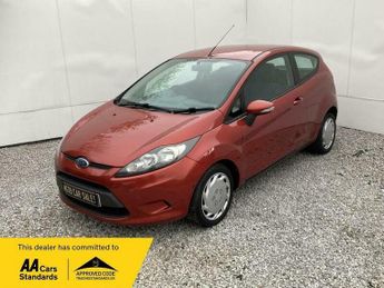 Ford Fiesta 1.25 Style 3dr