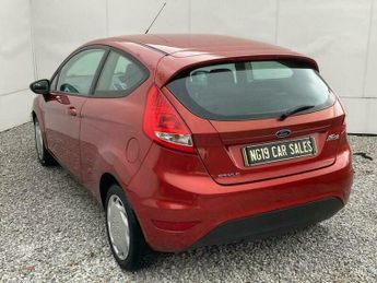 Ford Fiesta 1.25 Style 3dr