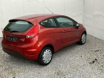 Ford Fiesta 1.25 Style 3dr