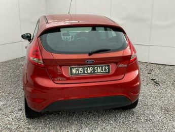 Ford Fiesta 1.25 Style 3dr