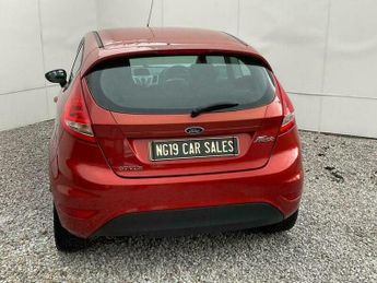 Ford Fiesta 1.25 Style 3dr