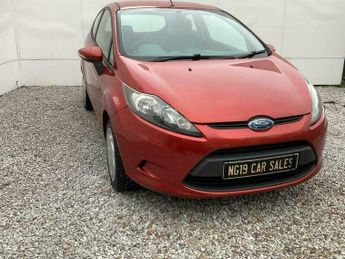 Ford Fiesta 1.25 Style 3dr