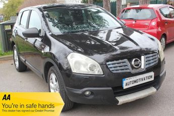 Nissan Qashqai TEKNA 4WD