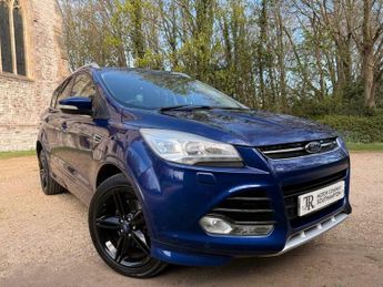 Ford Kuga 2.0 TDCi Titanium X AWD Euro 5 5dr